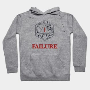 Critical Failure Hoodie